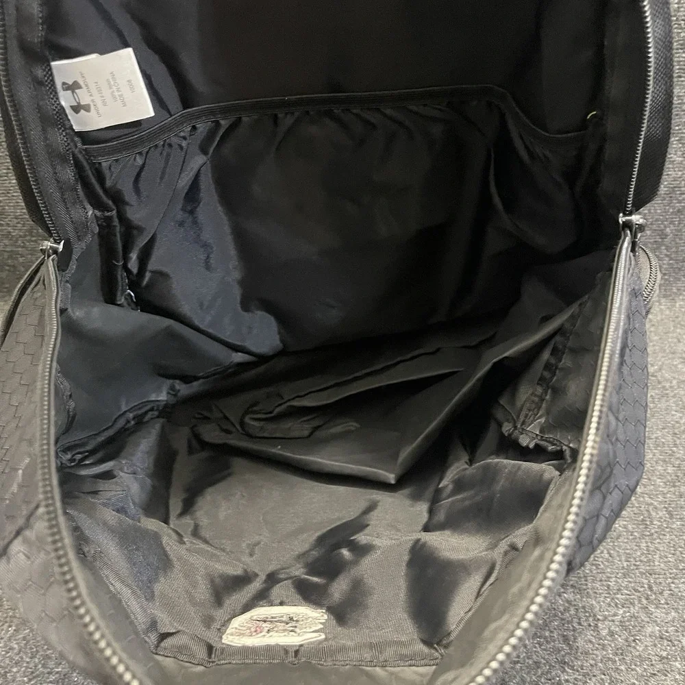 Under Armour UA080599 South Carolina Gamecocks Backpack Black Hex Size 99 Bag